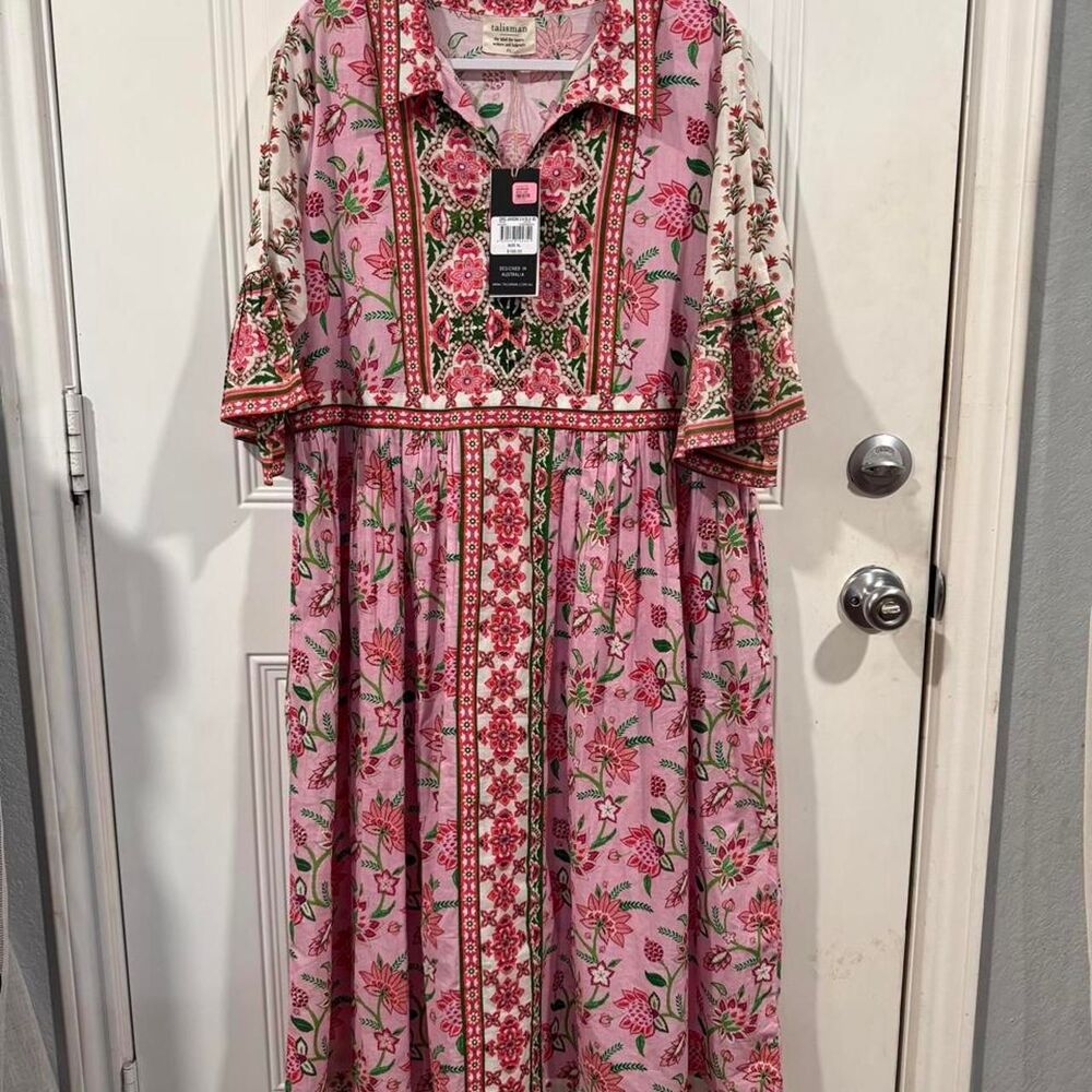 Women's multi Dress